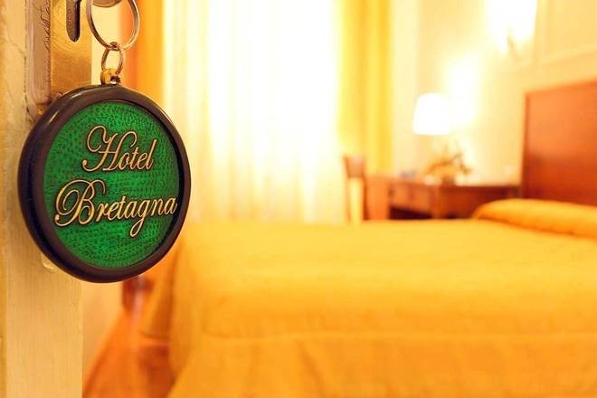 Hotel Bretagna, Florence