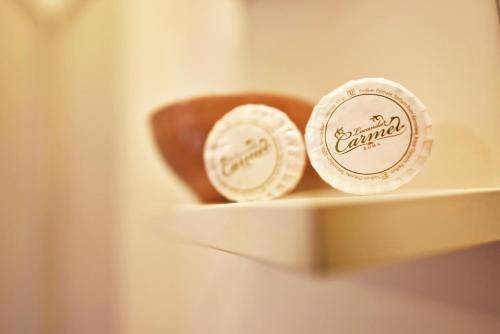 Locanda Carmel, Rome