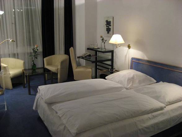Hotel-Pension Dittberner, Berlin