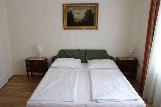 Pension Suzanne, Vienna