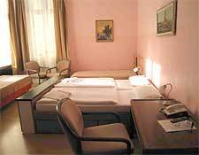 Hotel-Pension Charlottenburg, Berlin
