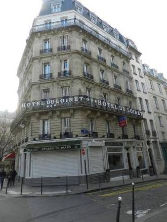 Grand Hotel du Loiret, Paris