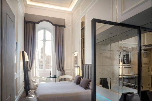 Hotel Bretagna, Florence