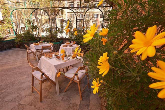 Locanda Carmel, Rome