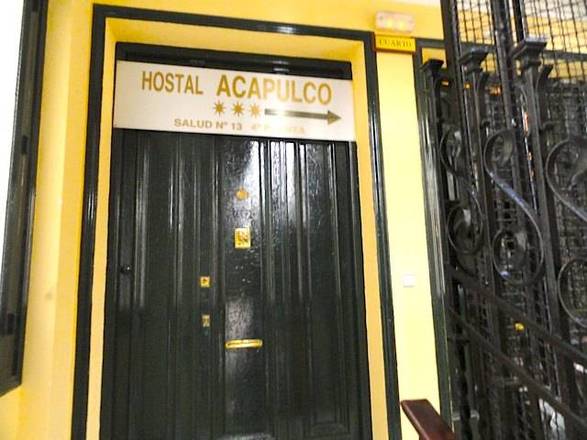 Hostal Acapulco, Madrid