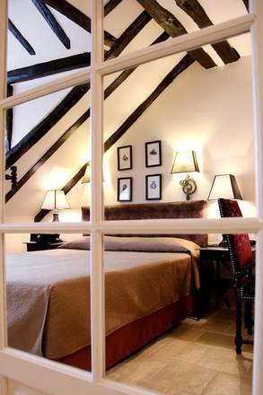 Hotel Saint-Louis Marais, Paris