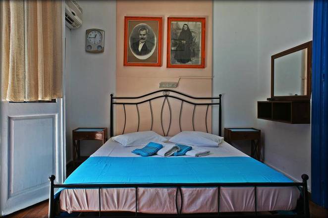 Dioskouros Hostel, Athens