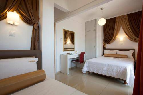 Metropolis Hotel, Athens