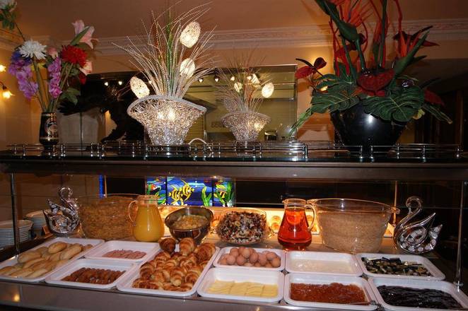 Abbey Court Hotel - Hyde Park, London