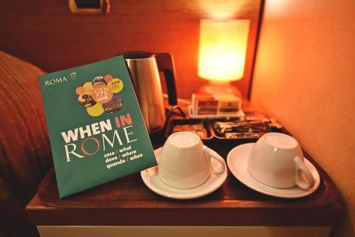 Locanda Carmel, Rome