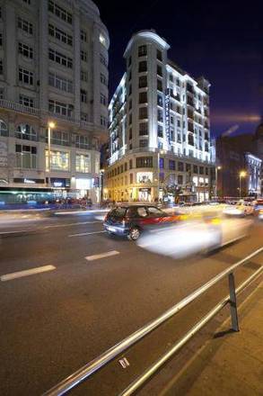 Regente Hotel, Madrid