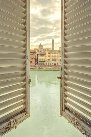 Hotel Bretagna, Florence