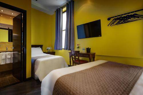 Sohotel, New York