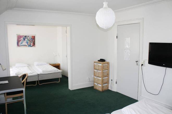 City Hotel Nebo, Copenhagen