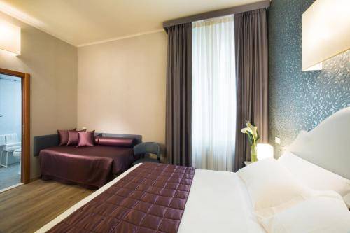 Hotel Montreal, Florence