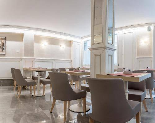 Hotel Guerrini, Venice