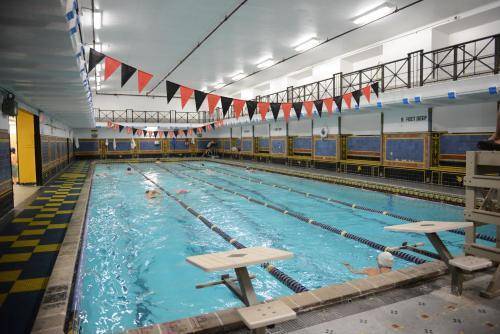 West Side YMCA, New York