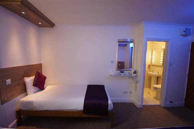 Abbey Court Hotel - Hyde Park, London