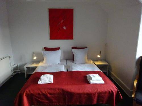City Hotel Nebo, Copenhagen