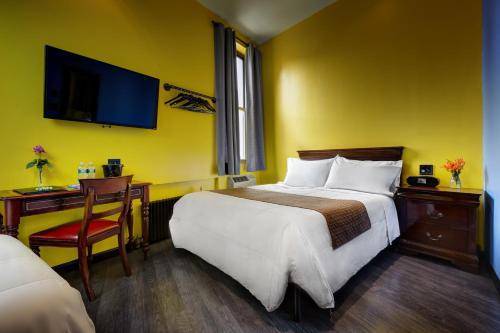 Sohotel, New York