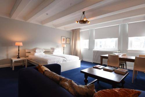 Hotel de Leydsche Hof, Amsterdam