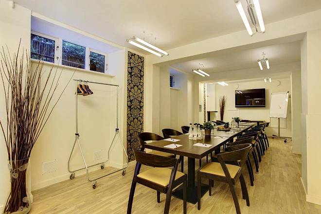 Hotel Sct. Thomas, Copenhagen