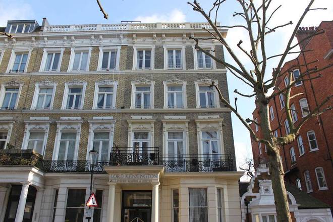 Lord Kensington Hotel, London