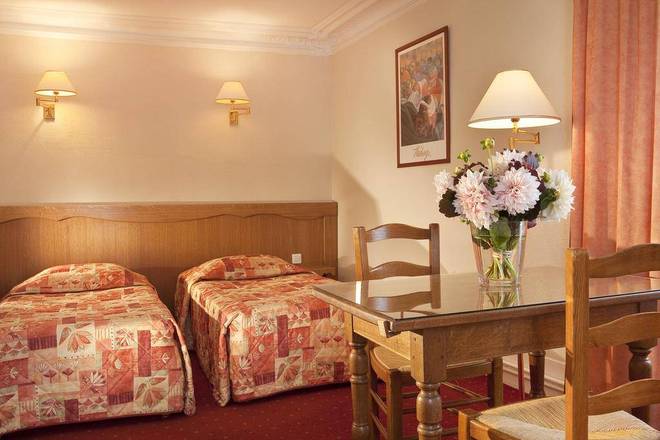 H&ocirc;tel Londres Saint Honor&eacute;, Paris