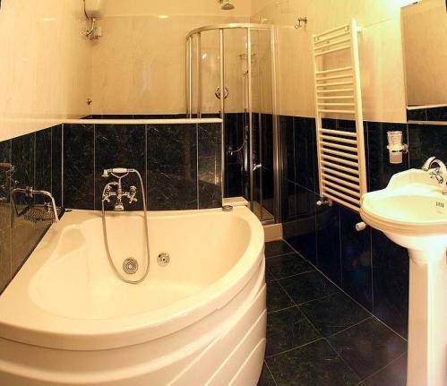 Hotel Bretagna, Florence