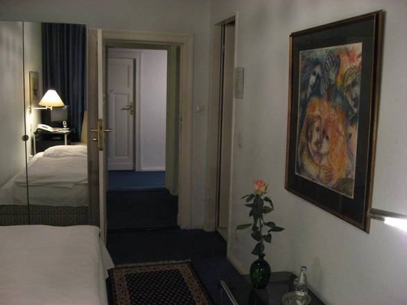 Hotel-Pension Dittberner, Berlin