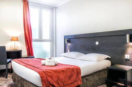 Hotel De Suède, Nice
