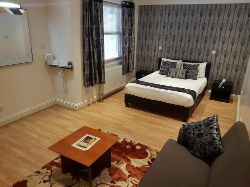 Abbey Court Hotel - Hyde Park, London