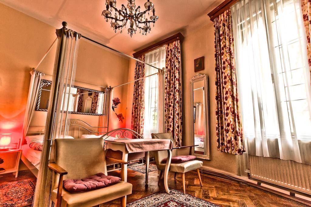 Pension Mozart Vienna Review By Eurocheapo