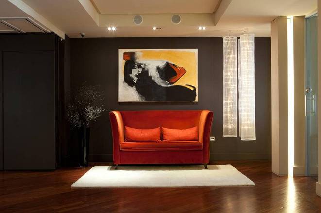 Moderno, Madrid