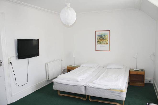City Hotel Nebo, Copenhagen