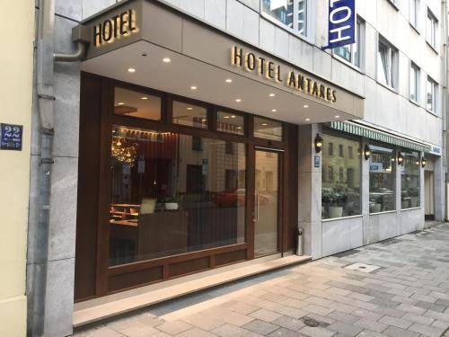 Hotel Antares, Munich