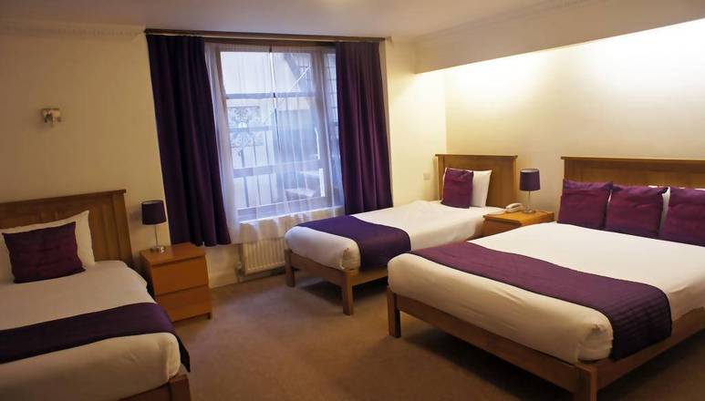 Abbey Court Hotel - Hyde Park, London
