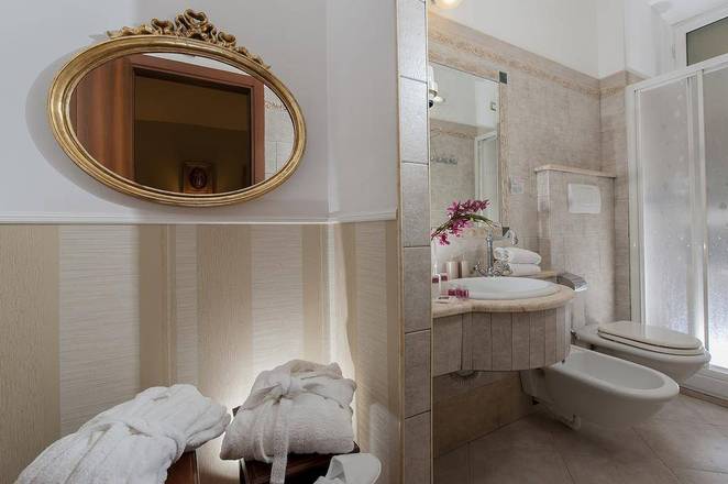 Hotel des Artistes, Rome