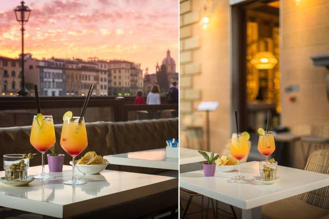 Hotel Bretagna, Florence