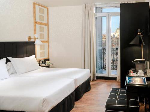 Boutique Hotel H10 Catalunya Plaza, Barcelona
