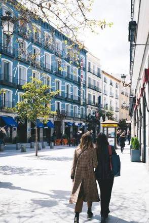 Hostal Persal, Madrid
