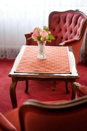 Pension Suzanne, Vienna