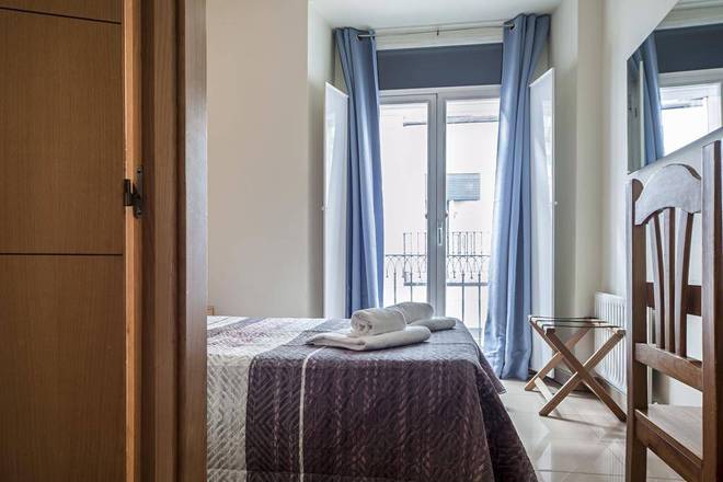 INTER Puerta del Sol Pension, Madrid