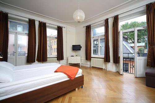 Queen's Hotel, Stockholm