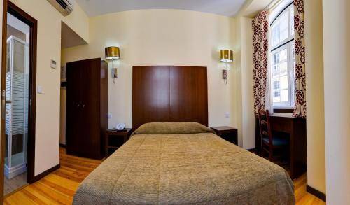 Hotel Duas Nações, Lisbon