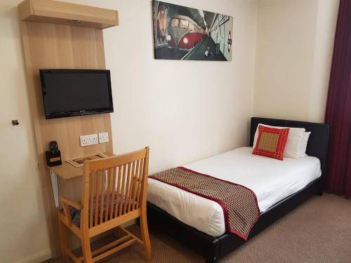 Abbey Court Hotel - Hyde Park, London