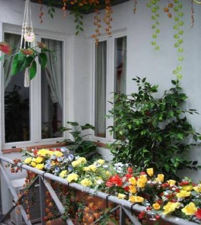 INTER Puerta del Sol Pension, Madrid