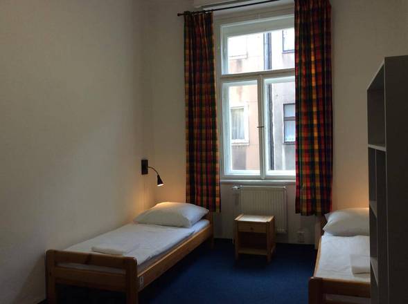 Traveller's Hostel Praha, Prague