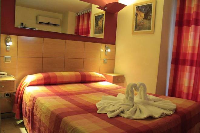 INTER Puerta del Sol Pension, Madrid