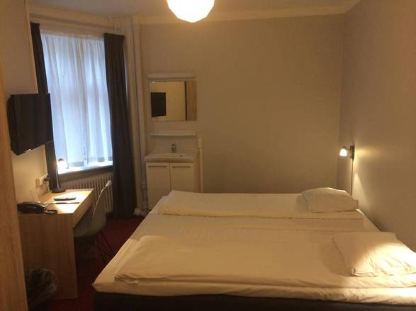 City Hotel Nebo, Copenhagen